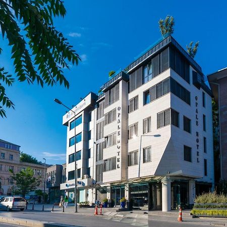 Opale Hotel Istanbul Luaran gambar