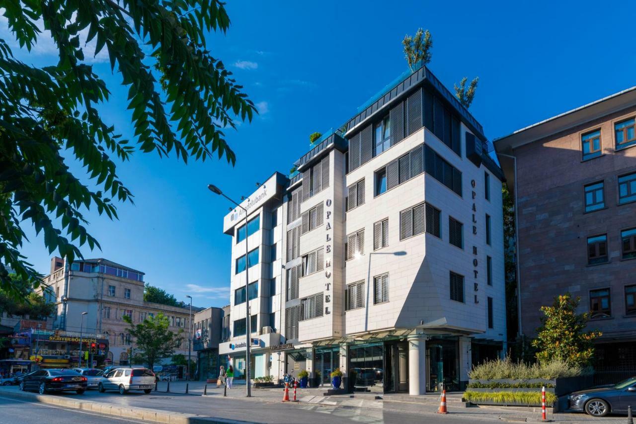 Opale Hotel Istanbul Luaran gambar