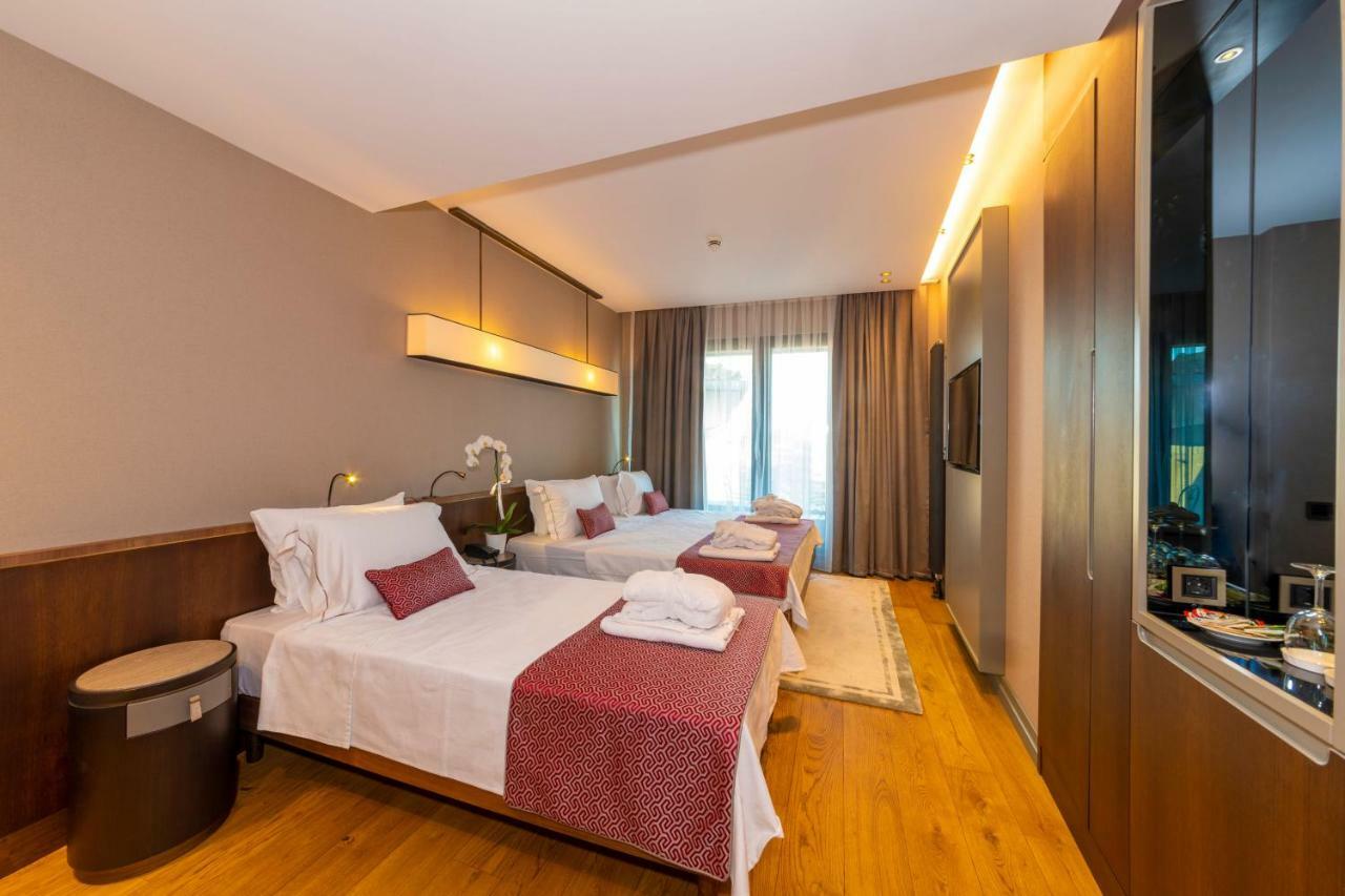 Opale Hotel Istanbul Luaran gambar