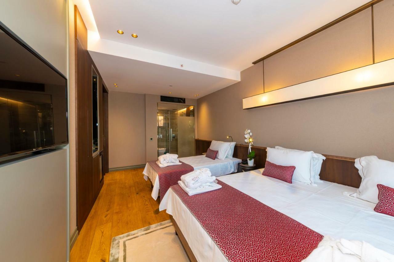 Opale Hotel Istanbul Luaran gambar