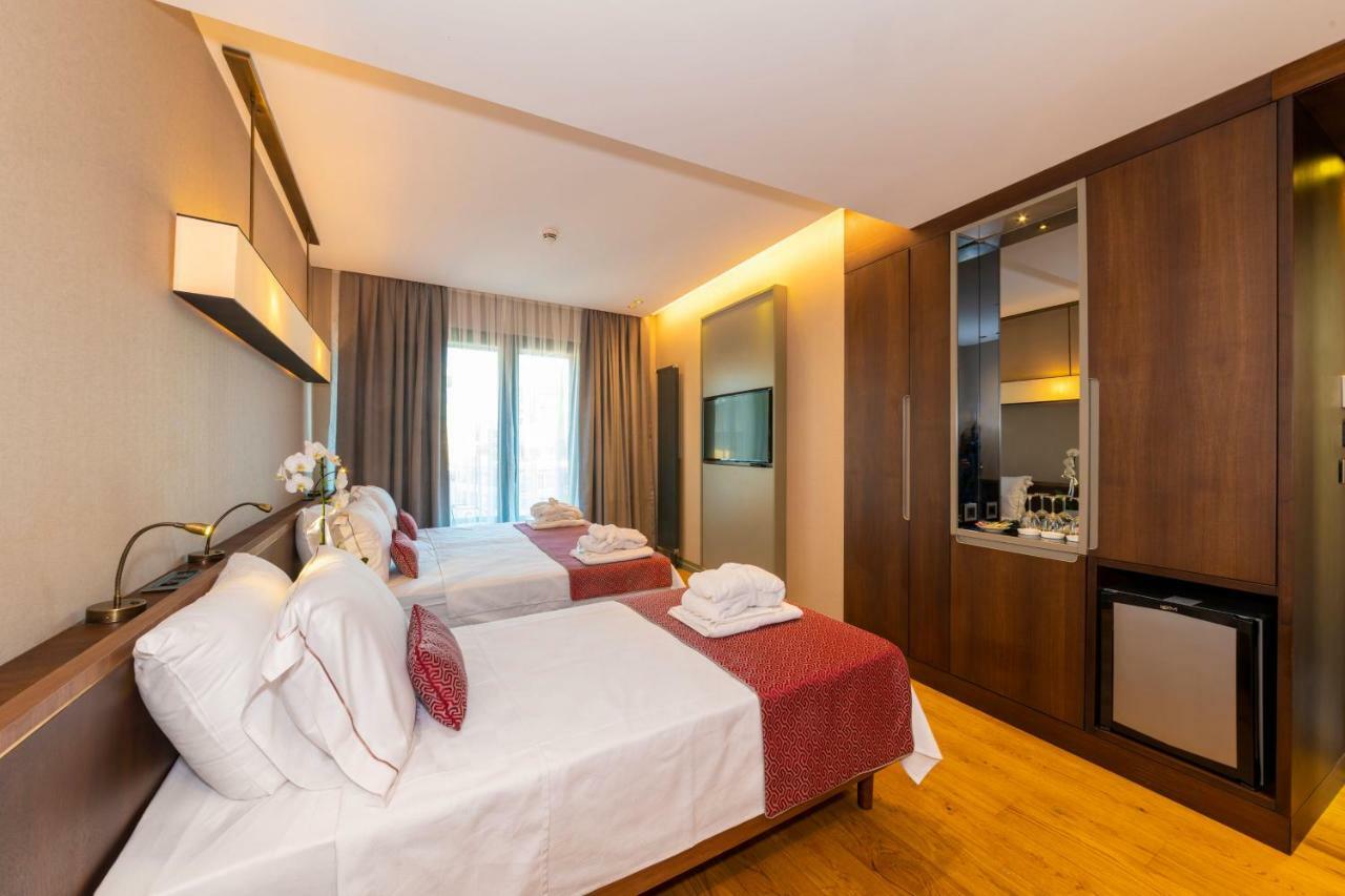 Opale Hotel Istanbul Luaran gambar