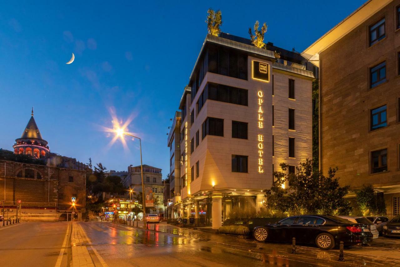 Opale Hotel Istanbul Luaran gambar