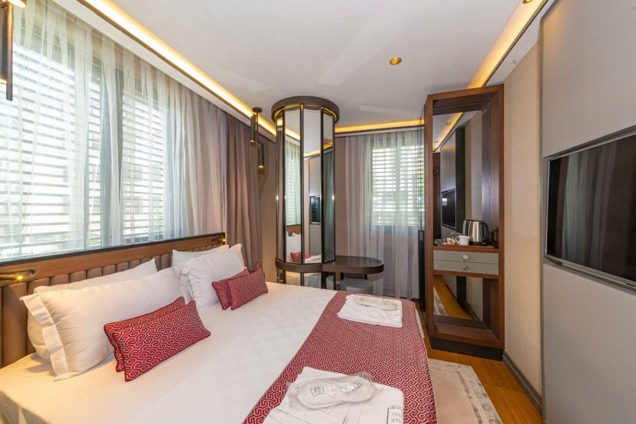 Opale Hotel Istanbul Luaran gambar