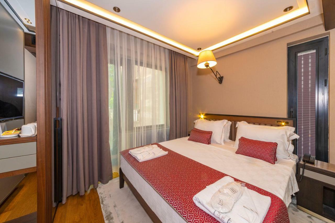 Opale Hotel Istanbul Luaran gambar