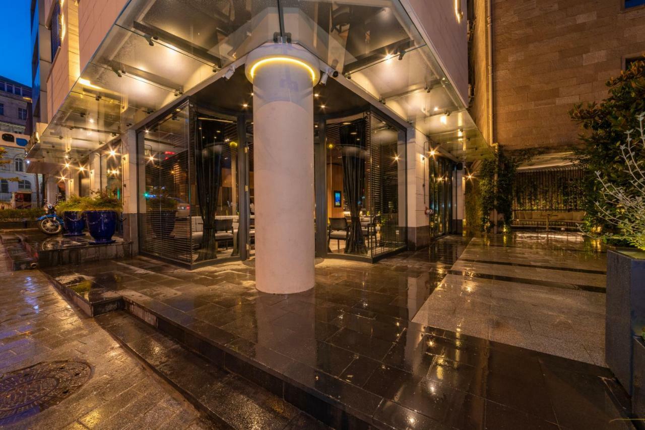 Opale Hotel Istanbul Luaran gambar