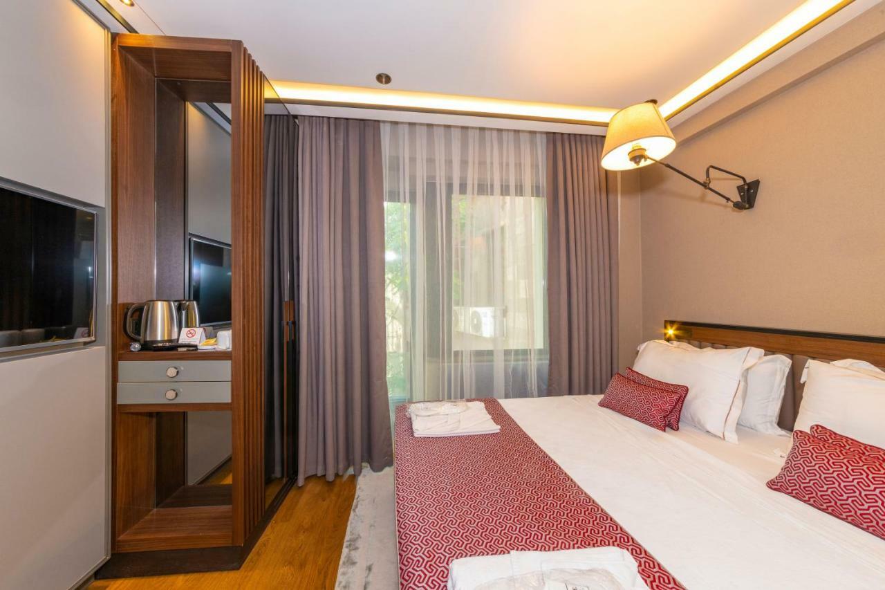 Opale Hotel Istanbul Luaran gambar