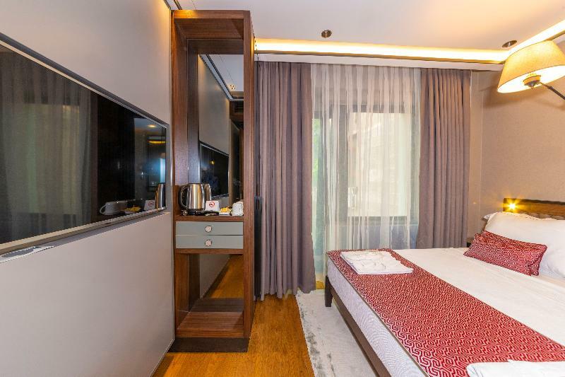 Opale Hotel Istanbul Luaran gambar