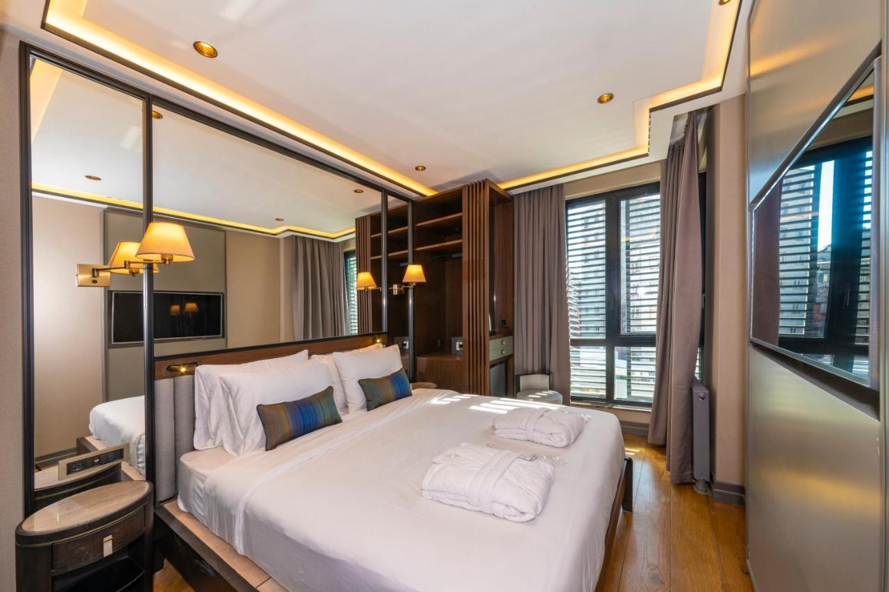 Opale Hotel Istanbul Luaran gambar